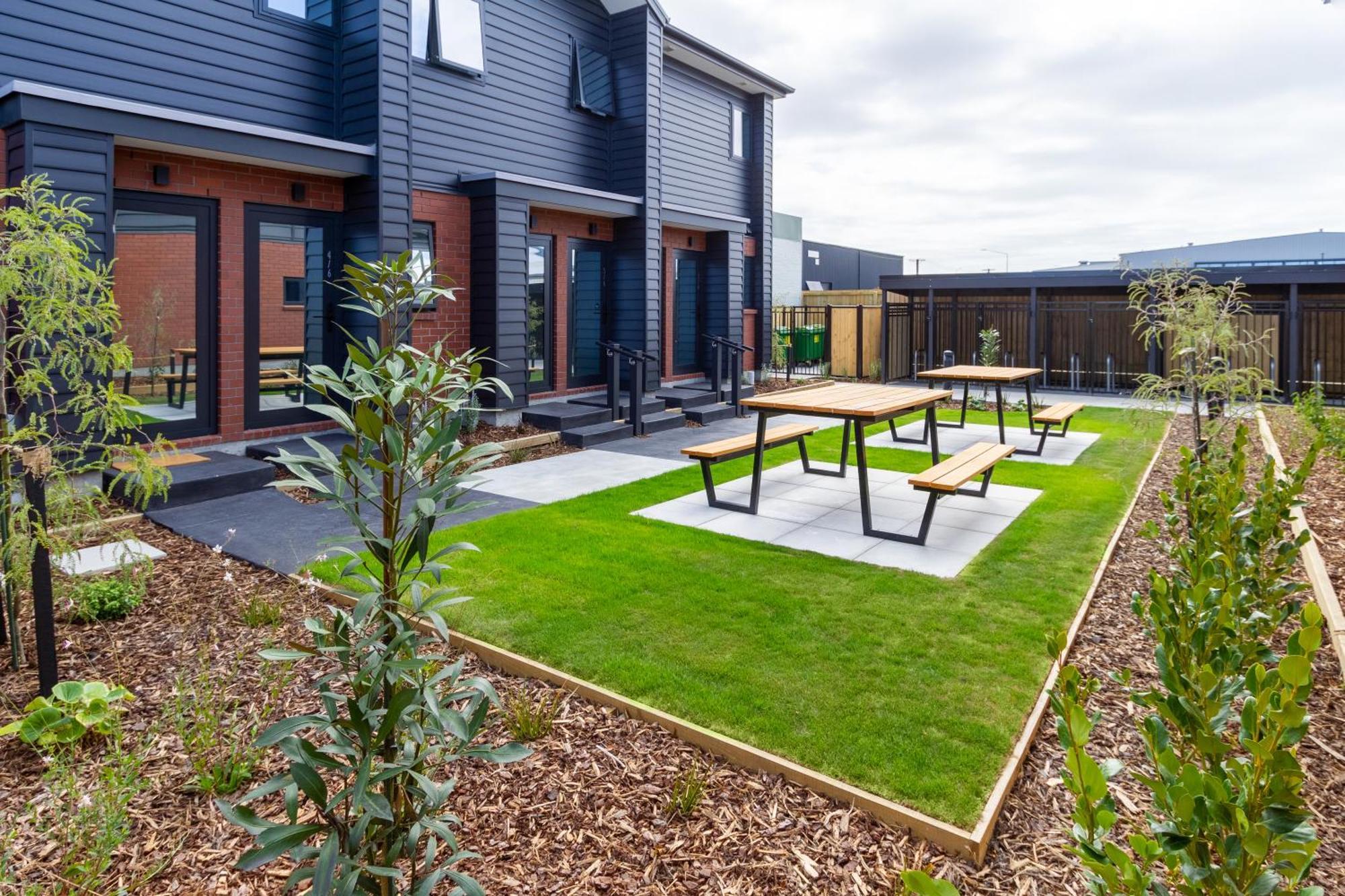 Prime Locale: Studio With Balcony Christchurch Eksteriør bilde